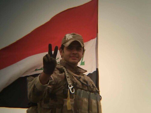 HasanatAljabery's tweet photo. #fallujahOp
#Fallujah_librated 
#الفلوجه_رجعت 
#الفلوجة_تحررت 
#داعش_شرد_بدشاديش_وردي
#يلاكونا_لو_بيهم_زود https://t.co/BOVbNJZLbD