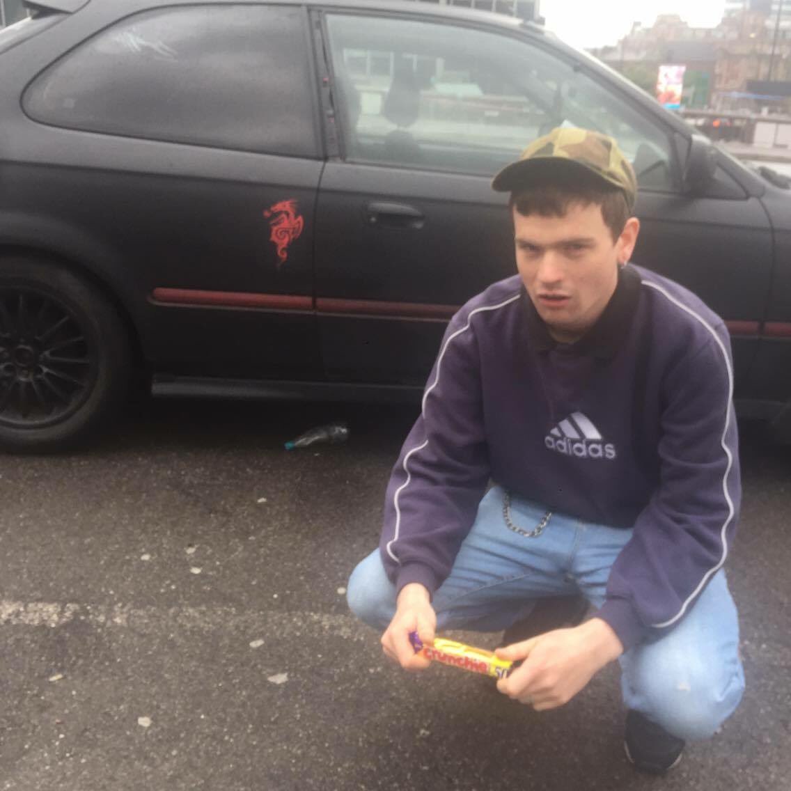 speedin down south 2 b with u @TootingTram <a href="/JohnKennedy/">John Kennedy</a>