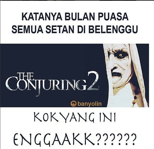 Delina_Puspa's tweet photo. Karena valak
melarikan diri ππ
#valak #ghostvalak
#hantu #setanvalak
#hantuselfie #terkenal
#ghost #mistis https://t.co/rbbMNXPGwM