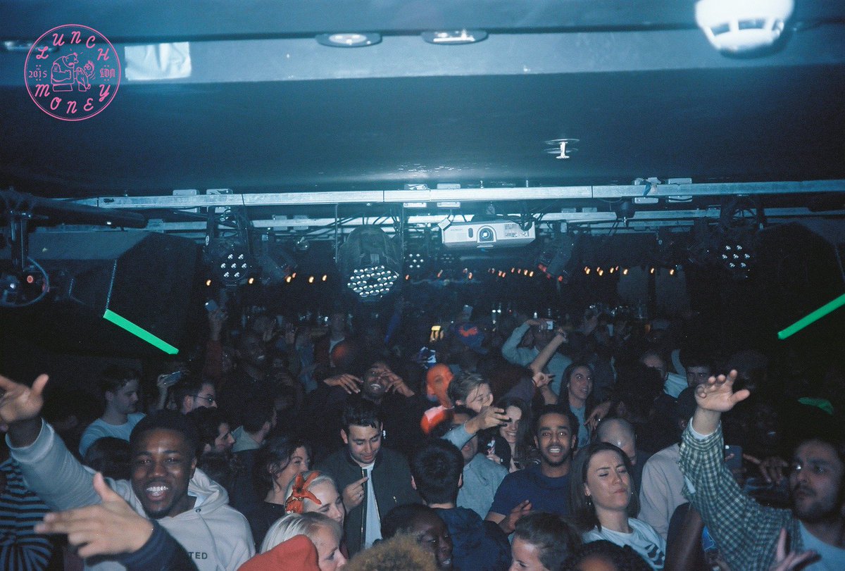 Lunch Money (@lunchmoneyldn) on Twitter photo 