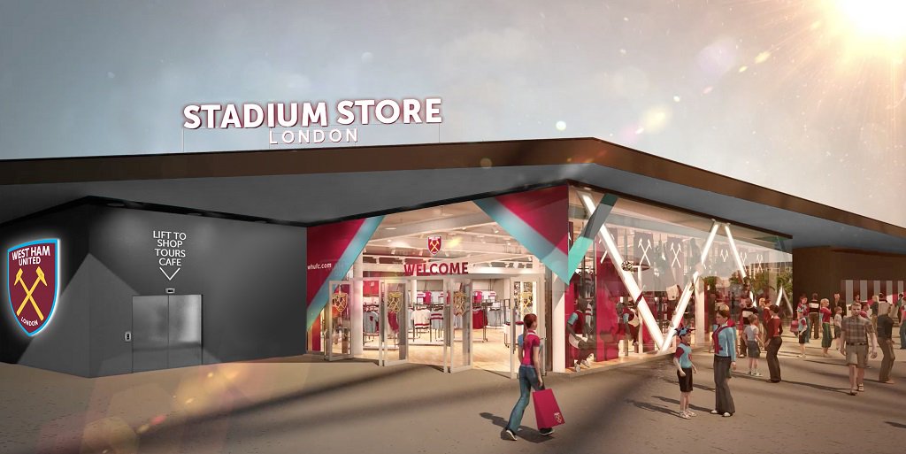 pit Zij zijn Afleiding West Ham United on Twitter: ".@Noble16Mark will open the Hammers' new  Stadium Store on Thursday 23 June ➡️ https://t.co/8aTCJlseSX 🛍🛒⚒  https://t.co/Pk9GS4D3d5" / Twitter