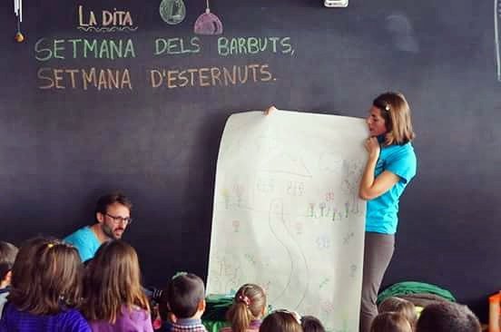 biblioteques_gi's tweet photo. Demà dissabte a les 11.30h darrera sessió de l'Storytelling! See you tomorrow! #BiblioRahola #quèfemalesbiblios https://t.co/8xrrLFtVx0