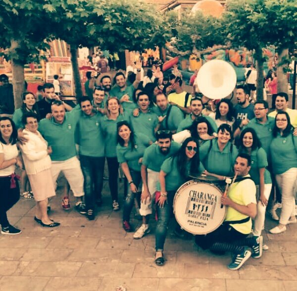 JuventudVillada's tweet photo. Comenzamos este especial conociendo a la `Peña PPDD` de la mano de @RobertoVillasur https://t.co/SUYsxHO2WH