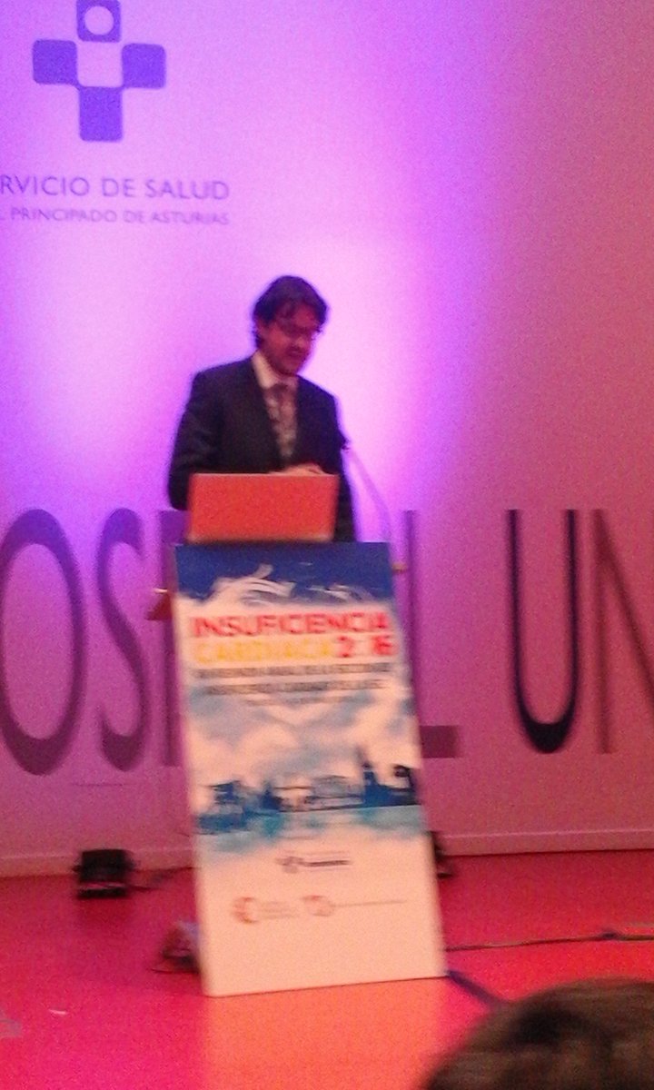 #ICoviedo16
Que se recomienda y que hacemos con el tto medico  en IC con disfuncion sistolica recuperada ?  E Barge