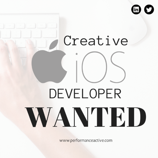 SPACEtoPERFORM's tweet photo. Gain experience at one of Ireland’s leading mobile development organisations. https://t.co/Ef4osUEFAH @NIjobscom https://t.co/H7A5oxHL8d