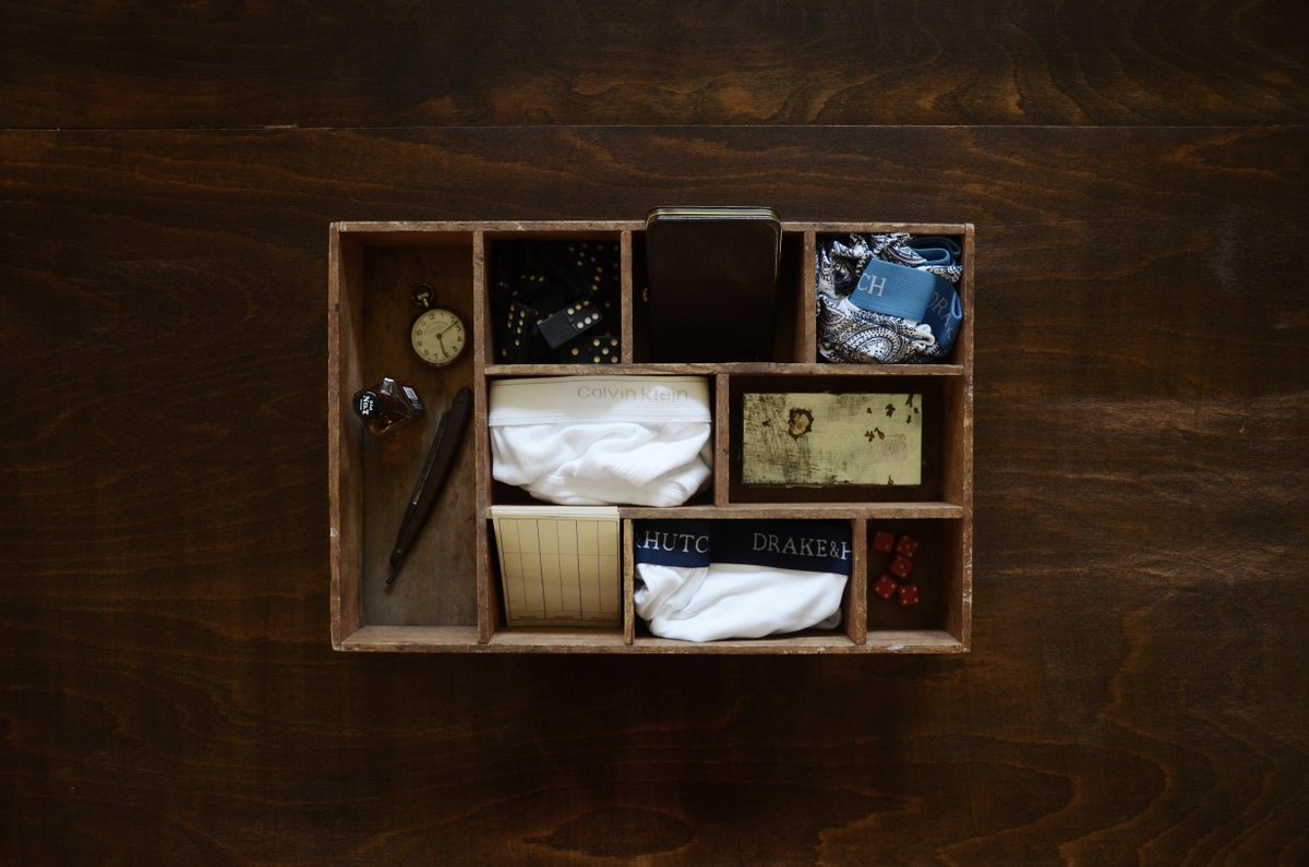 The Briefd box of tricks ~