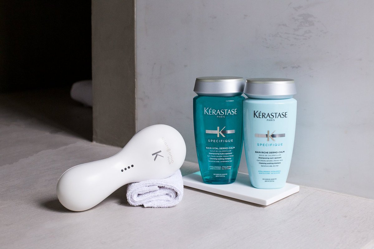 Kérastase España Twitter પર: "El especial @Clarisonic para cuero cabelludo, estimula y equilibra tu cabello para una melena saludable. https://t.co/2zk9KvpNIt" / Twitter