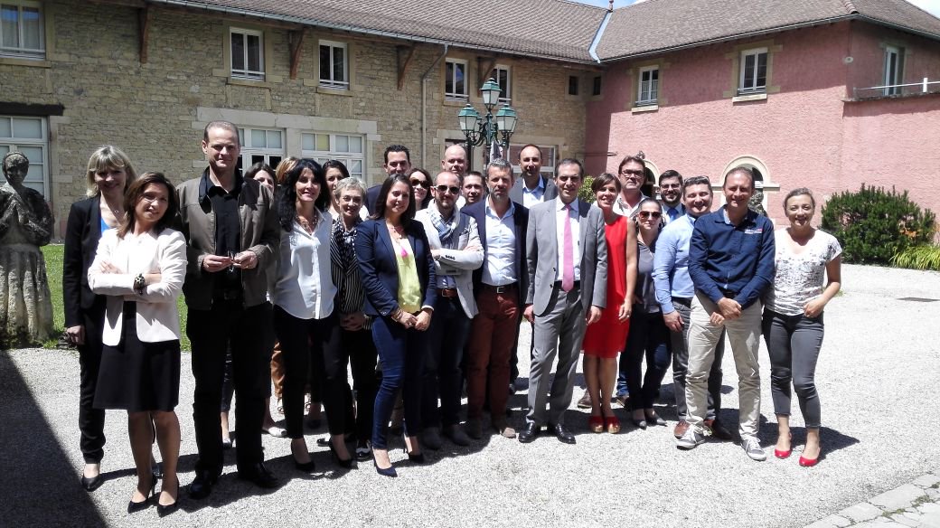 Séminaire DCDO Est Sud la force de frappe  !!!