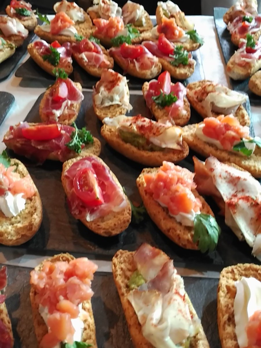 CateringMT's tweet photo. Todo preparado https://t.co/swu10KLOhp