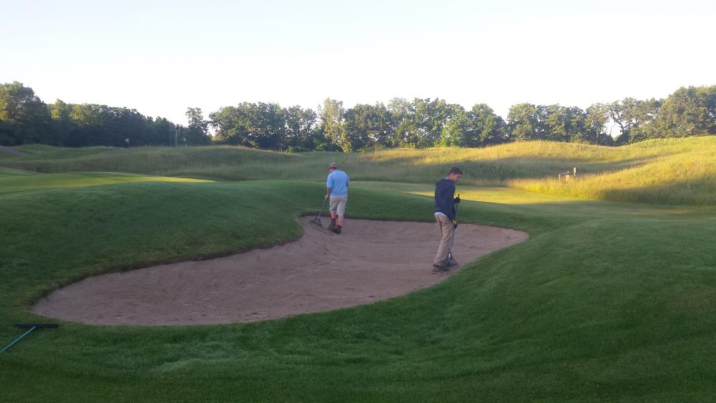 EVCCGrounds's tweet photo. Getting ready for round 1 of the Member Guest Tournament! Looking sharp! https://t.co/1QzwqEkZKG
