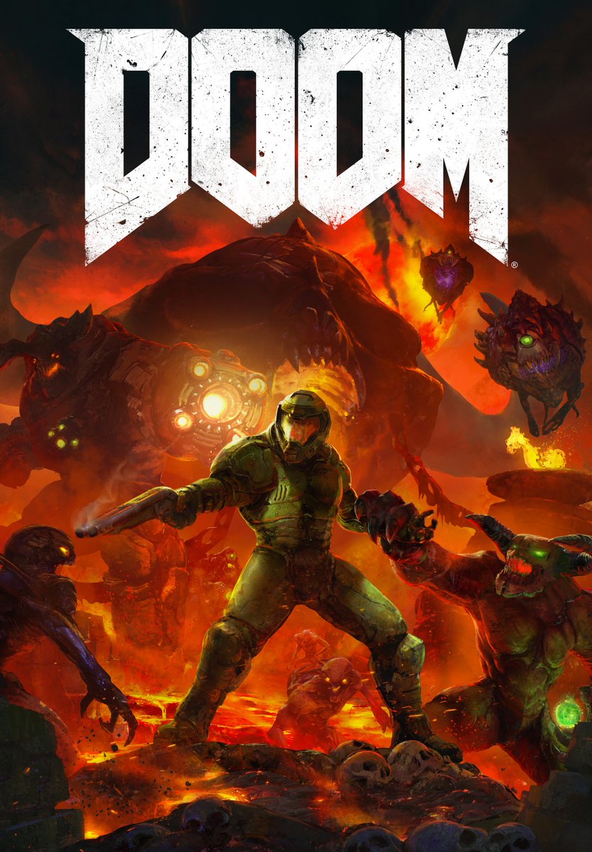 Ulkhror's tweet photo. Awesome @DOOM #Fanart poster by JESPER ANDERSEN @MrScribblehead (2016)
@idSoftware @bethesda
https://t.co/1uySqZYtWA https://t.co/Gqa9oQz9Q6