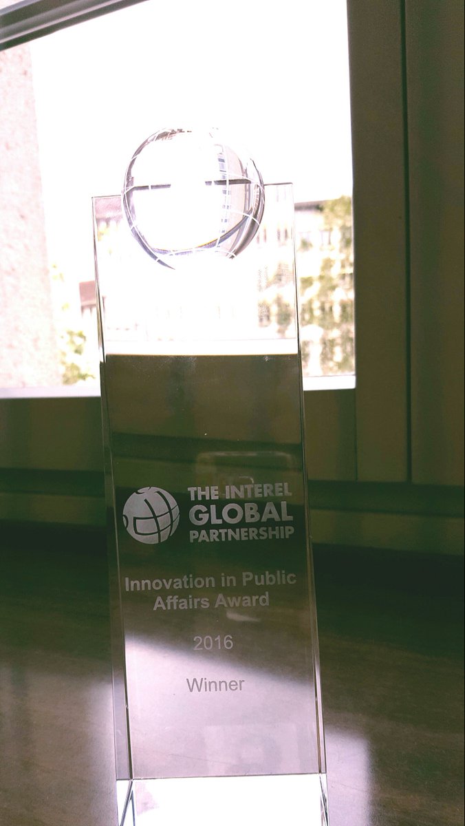 JonasReif1's tweet photo. One more to add to the collection. Der vierte Award für unsere letztjährige #PIDja Kampagne. Work @AgenturFarner #cl https://t.co/EXWWGYBkqr