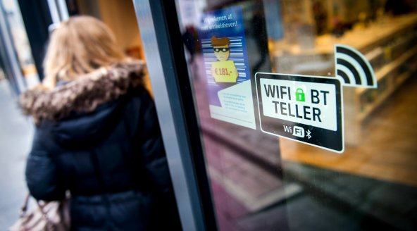 Zorgen om privacy: in alle grote steden word je via je telefoon gevolgd

rtlnieuws.nl/technieuws/zor…
