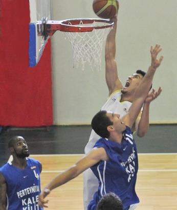 Genç Pivot Fatih KIZILCA OGM Ormanspor'da...