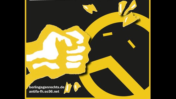 flecks's tweet photo. Heute ab 1700:
Gegen #Identitäre auf die Straße!
#NeustädtischeKirchStr/#DorotheenStr
#noIB #BerlinNazifrei #B1706 https://t.co/bF4yaZwzVW