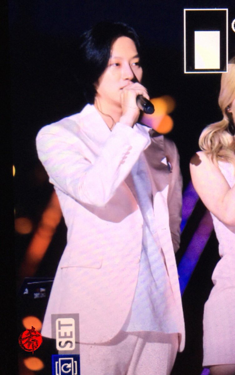 160617 수원KPOP콘서트 MC희님 #kimheechul #김희철