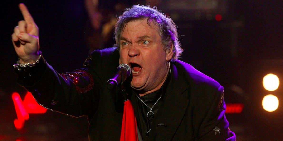 GetStartedSG's tweet image. Rock singer Meat Loaf collapsed on stage during a concert dlvr.it/LZzxkQ #makemoney