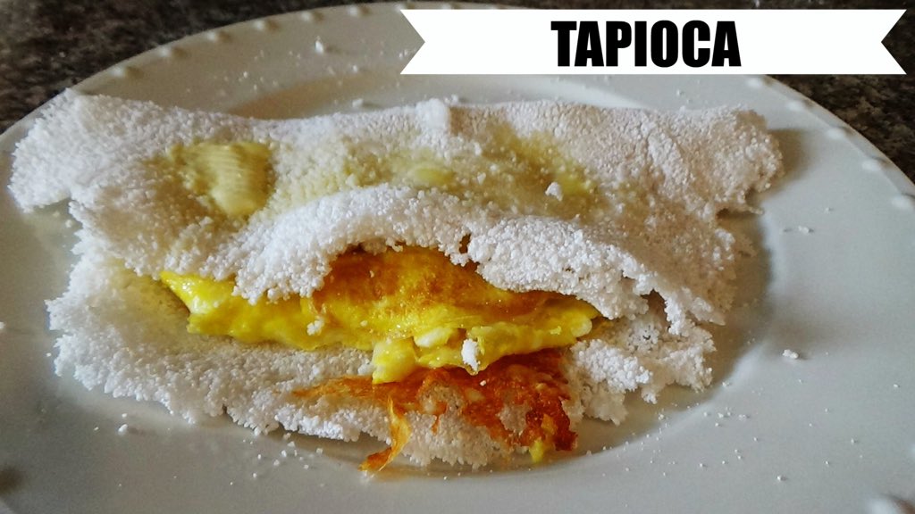 marley_dowell's tweet photo. Brazilian Breakfast: Tapioca Crepes. ➡️Link in Bio for Recipe⬅️ #tapioca #brazilianfood #tapiocacrepe #breakfastfood https://t.co/ZRCbqKrPWs