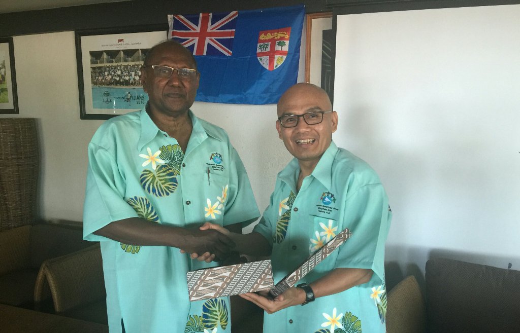 Kemlu_RI's tweet photo. Indonesia tolak keras gerakan separatis di Melanesian Spearhead Group (MSG) https://t.co/MTXP9cL7kn https://t.co/v4e72pzNZx