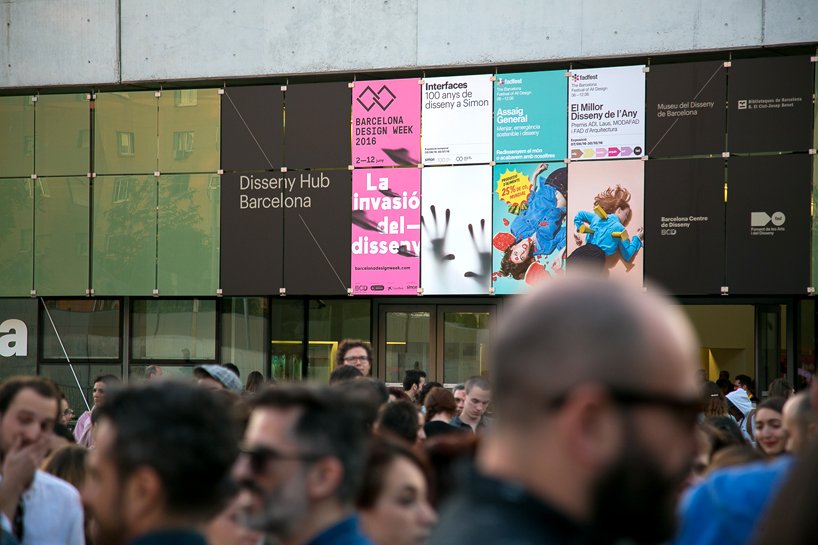 BcnDesignWeek's tweet photo. Great article on the #BDW2016 by @designboom! https://t.co/YAlNzxuTE4 #DesignInvasion #DesignIsFuture https://t.co/fFPy3WzEo4