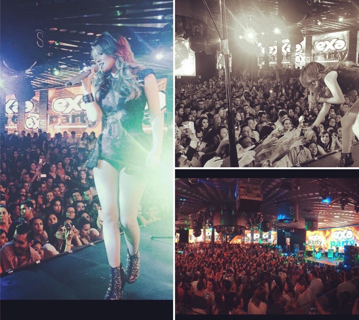 Dulce Maria tweet media