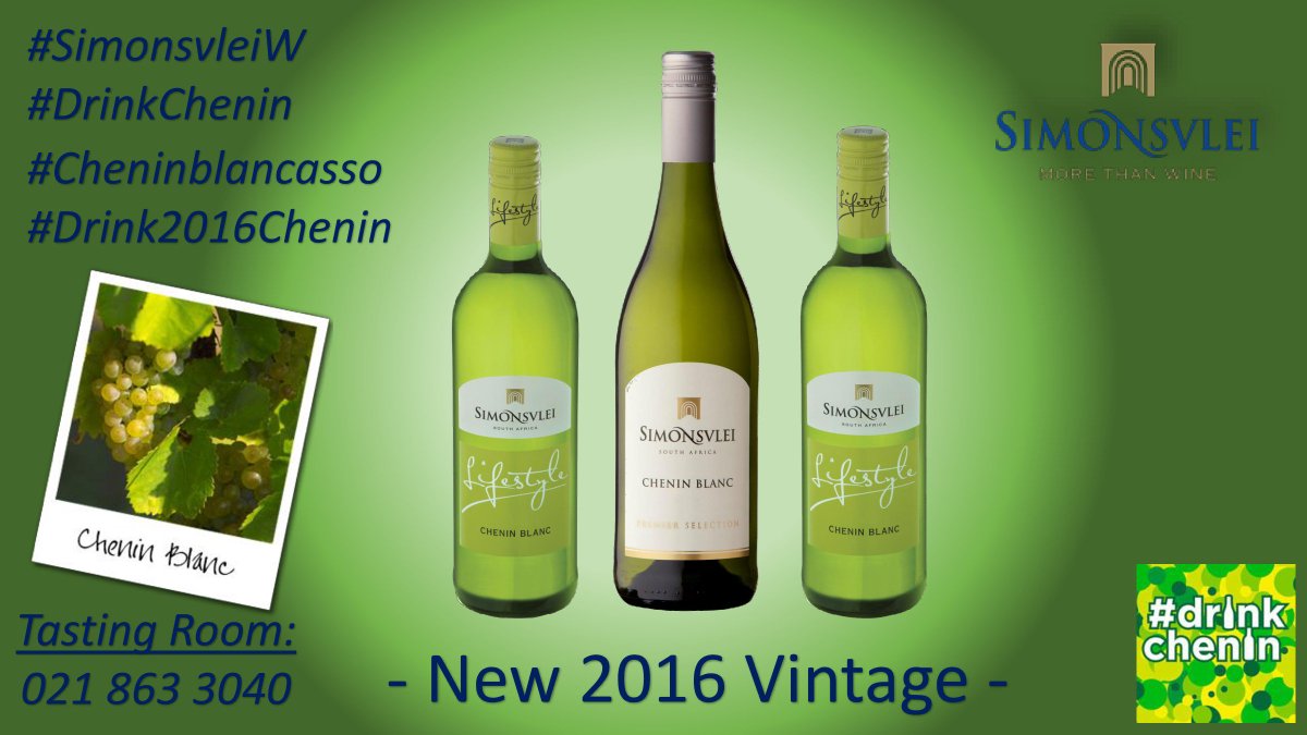 Simonsvlei Winery tweet media