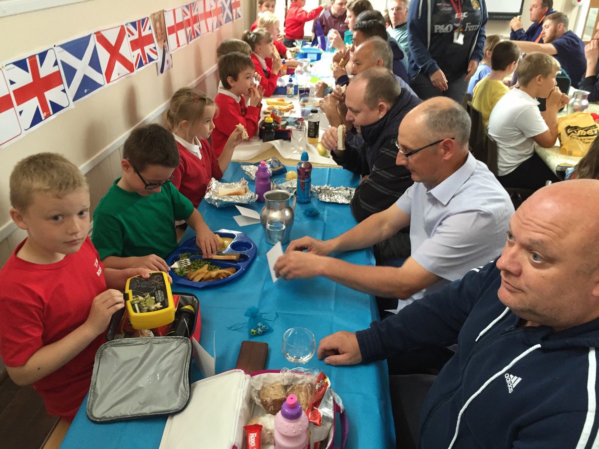 head_primary's tweet photo. Dad's to lunch in full swing! https://t.co/pXDkPbUUT7