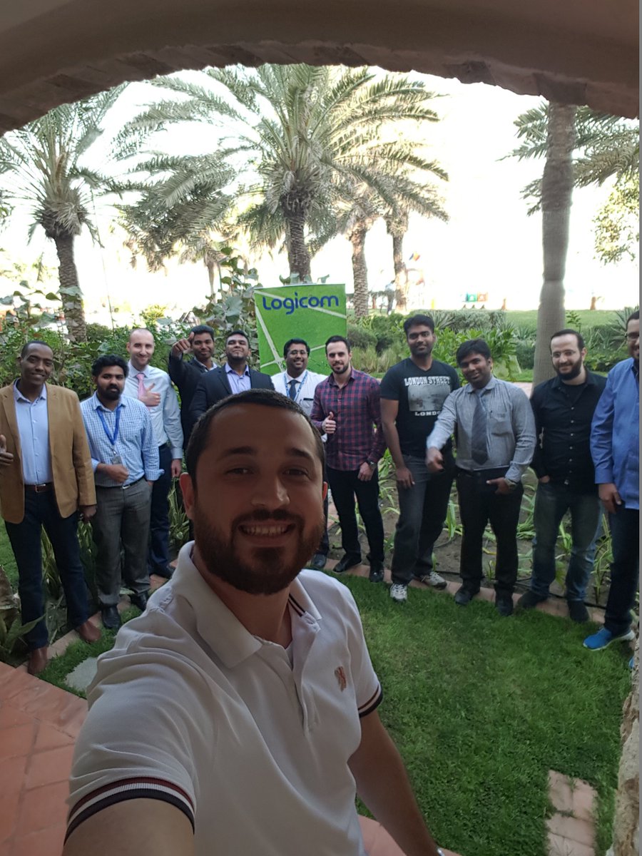 Ganesh_Valansan's tweet photo. #LogicomKuwait #CiscoExpressSecuritySpecialization
NextGenerationFirewall workshop #March9/10th 2016 @LogicomDisti https://t.co/oQQfqlrhL0