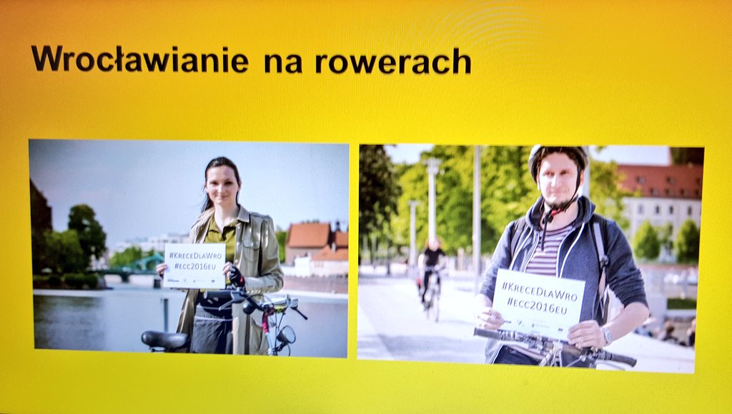 Jarzabowo's tweet photo. Jesteś @PaweZiarko dziś w @EUinWroclaw na gali #ecc2014 #krecedlaWro i pewnie nawet o tym nie wiesz. https://t.co/IYw6XggQkM