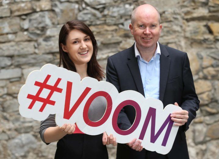 Irish winner of #joinourcore @Foodcloudire makes @richardbranson #VOOM2016 final six siliconrepublic.com/start-ups/voom…