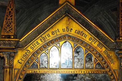 ハリーポッター みぞの鏡 ハリー・ポッター みぞの鏡 スタンド付きミラー | ハリー・ポッター