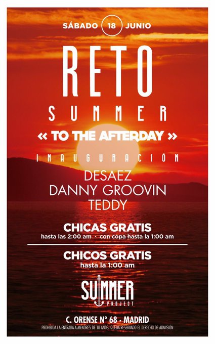 Hola gente....no olvid&eacute;is ma&ntilde;ana la inauguraci&oacute;n, copas gratis. Lista de Marco de Polo https://t.co/