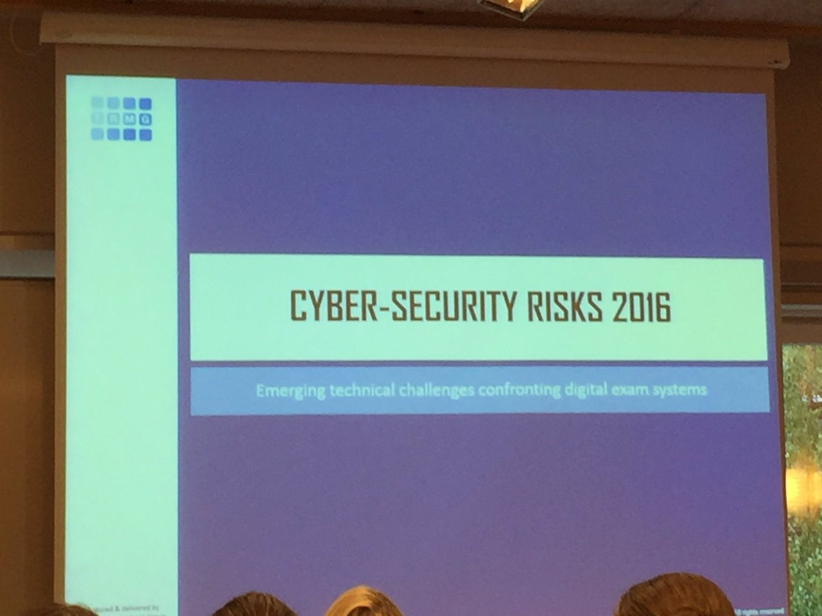 EvaHartell's tweet image. Examining t imp of cyber sec &amp;amp; data breaches. Hacking attacks to social media risks.  Mark Johnson, UK #futuretest