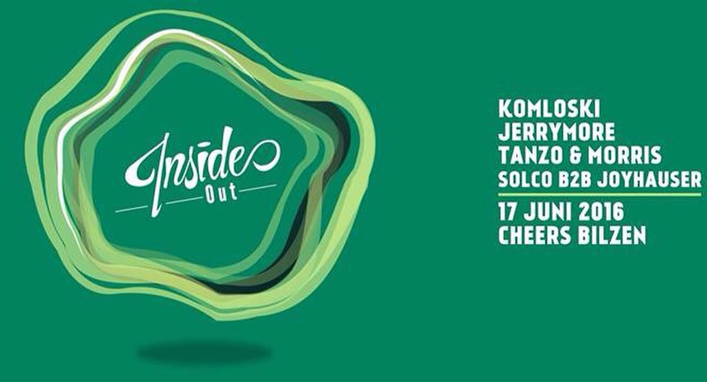 Last Inside Out before the summer 'break'! #Techno #TechHouse #Party #FillTheFloor