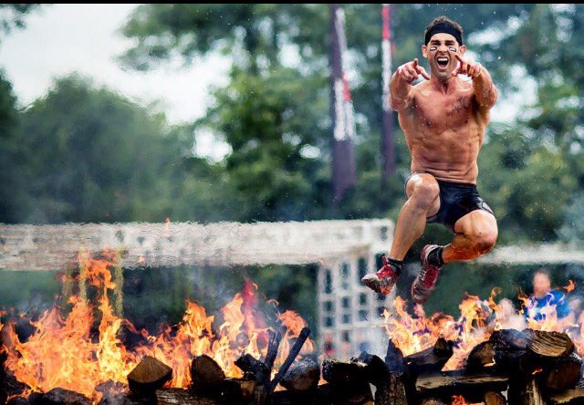 MuddyFit's tweet image. Get out from your comfort zone. Grow! #TellTwitterSMB