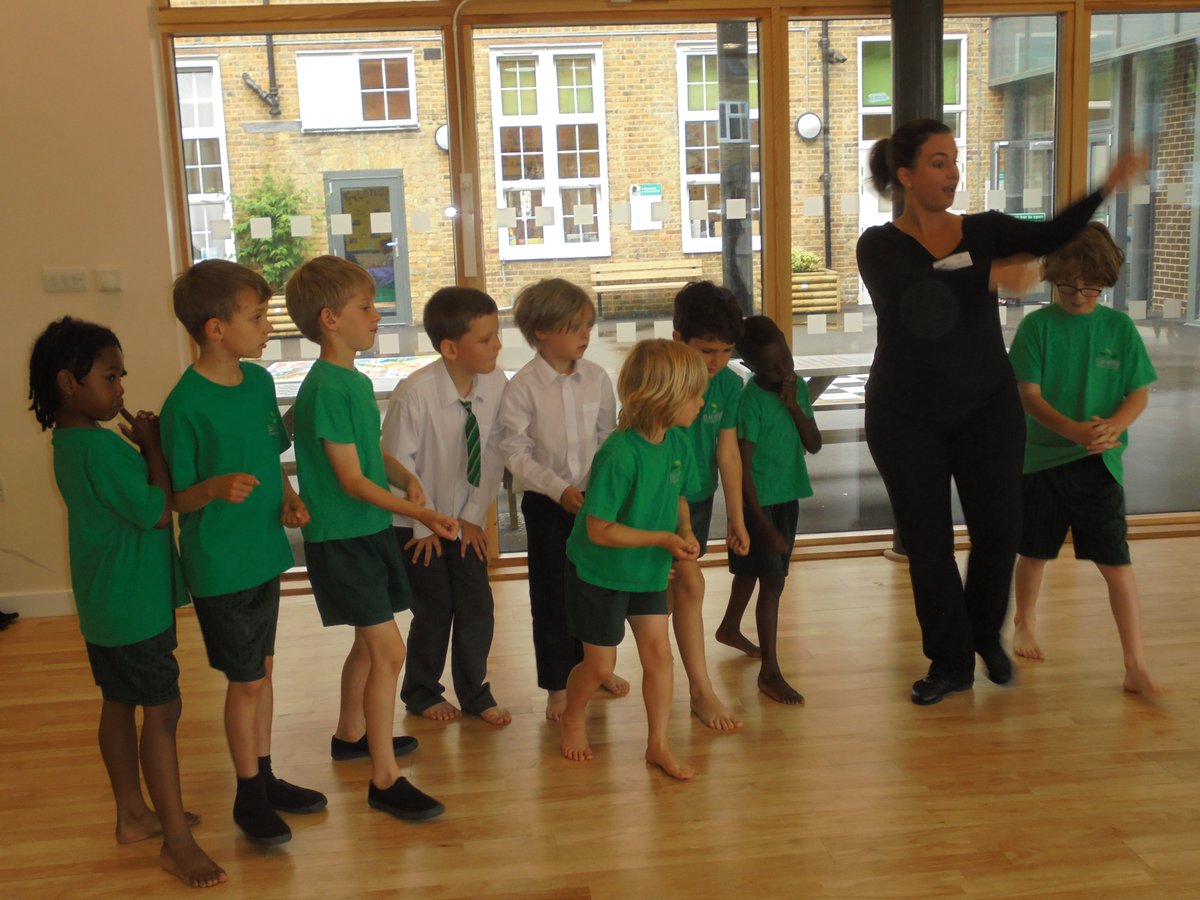 Elm Wood Primary tweet media