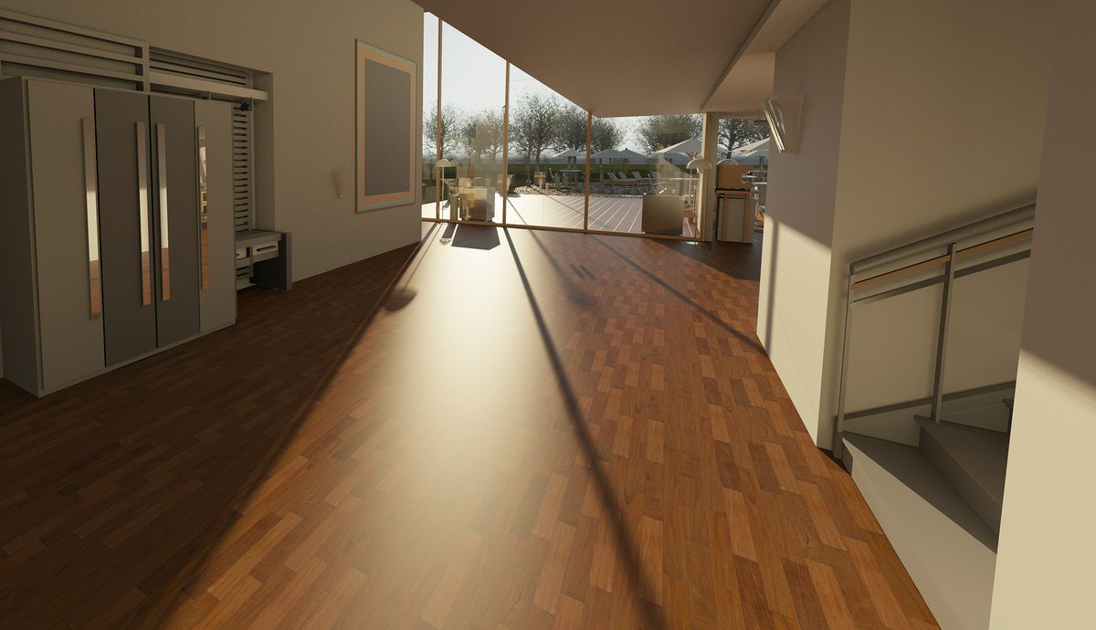 Dry mopping is great for a quick dusting but it will eventually grind the dirt into the surface of the floor.