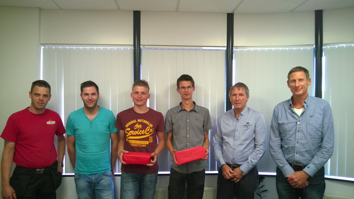 Bas en Patrick gefeliciteerd met het slagen voor jullie Bepacom stage en afstudeerpresentatie EIPS MBO 4 <a href="/Deltion/">Deltion_nieuws</a>