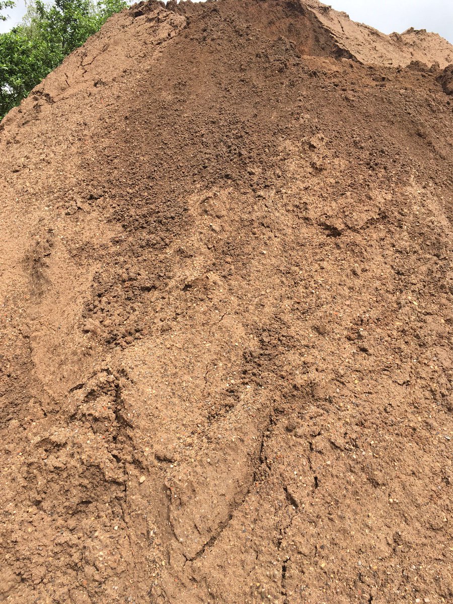 BridsLtd's tweet photo. **SPECIAL OFFER WHILST STOCKS LAST**  Recycled Fill Sand £5.00 Per Tonne Collected from our Site in Barlborough https://t.co/n2olimXLI9