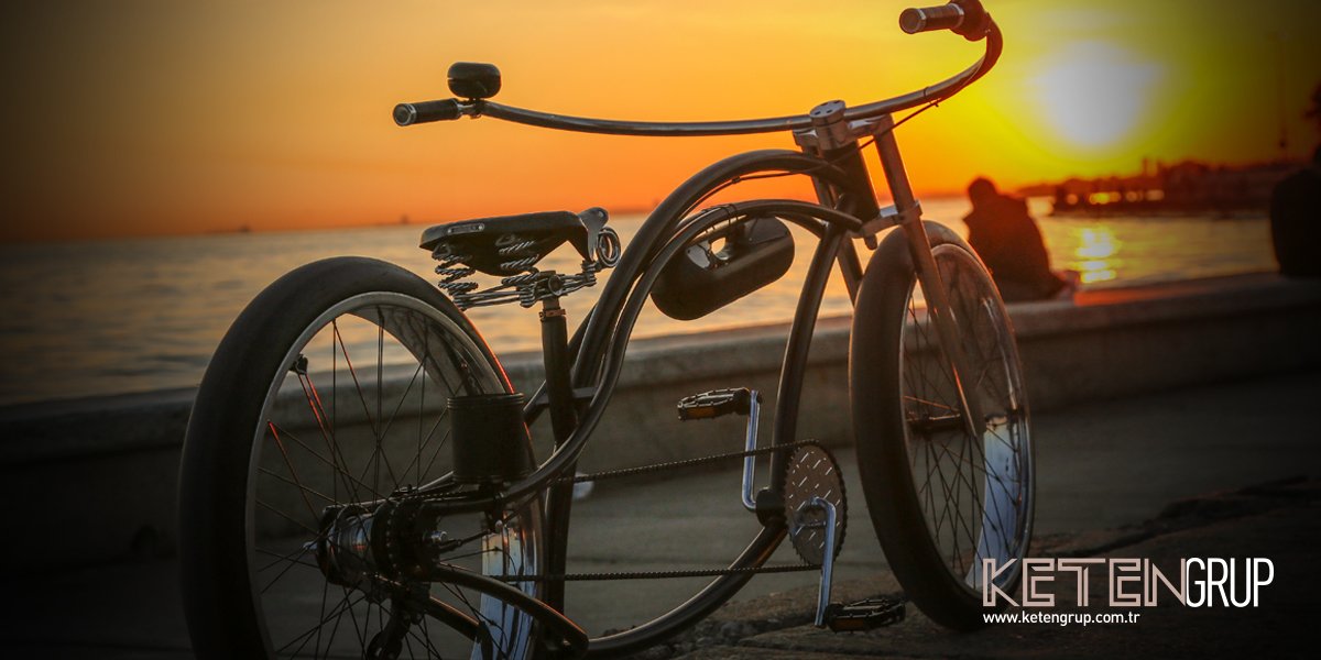 Bisikletleri çıkartmanın zamanı geldi...