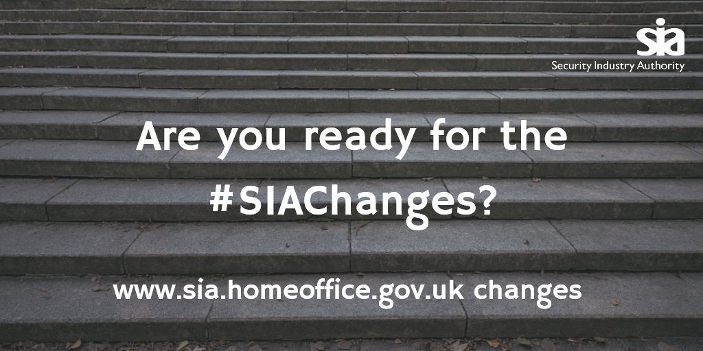 SIAuk's tweet image. 10 days before launching the self-service website we won&apos;t accept applications #SIAChanges bit.ly/1RDHYhf