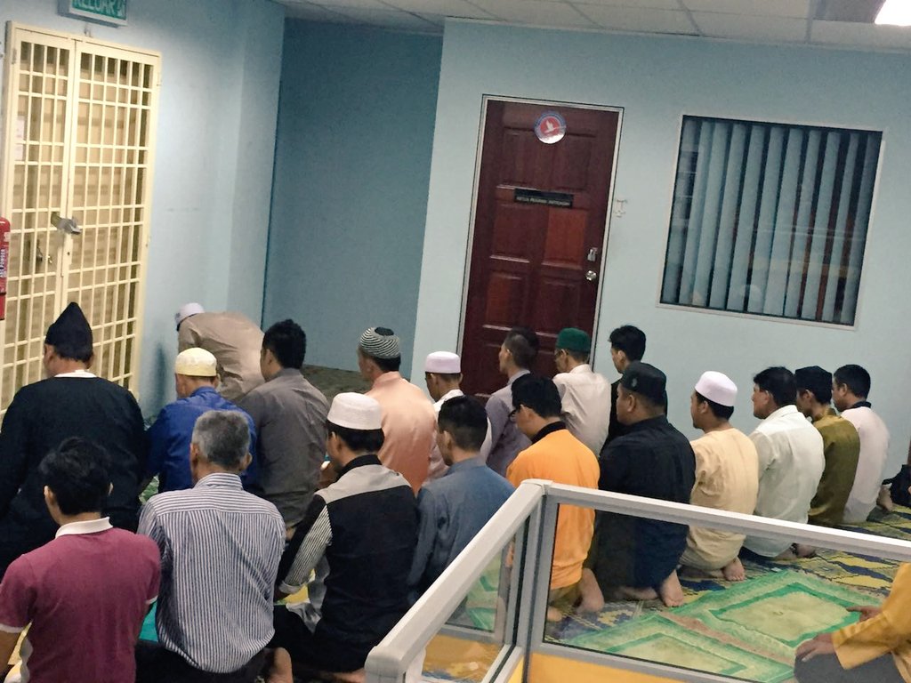 AADK_CHERAS's tweet photo. Program kerohanian ; semarakkan ramadhan bsama OKP @AADK_WPKL @tghoneyzar @izharabutalib @wanaddenan @AADKMalaysia https://t.co/lx6Ny95A0x