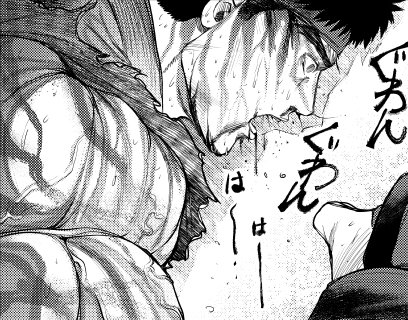 6月18日土曜0時より漫画「ウメハラ FIGHTING GAMERS!」41話が公開されます、 中洲のザンギエフ 独特の待ちスクリューに翻弄されるウメハラ、攻略の糸口は見えるのか…
https://t.co/nUldXhwrSb