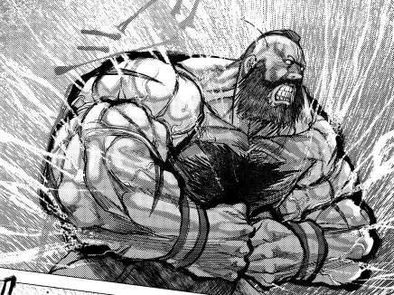 6月18日土曜0時より漫画「ウメハラ FIGHTING GAMERS!」41話が公開されます、 中洲のザンギエフ 独特の待ちスクリューに翻弄されるウメハラ、攻略の糸口は見えるのか…
https://t.co/nUldXhwrSb 