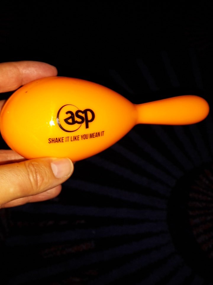 UrethaneSimon's tweet image. #AEO this gig would be  nothing without ultrasonically welded polystyrene maracas #ploymers