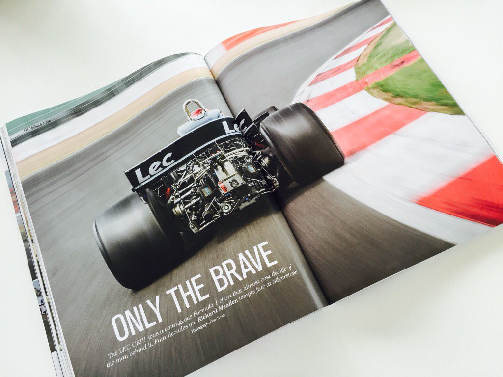 DickieMeaden's tweet photo. New @octane_magazine arrived today. Chuffed with this feature. Words are OK, but @evoDeanSmith's opener is mega! https://t.co/3Qlsy62JZC