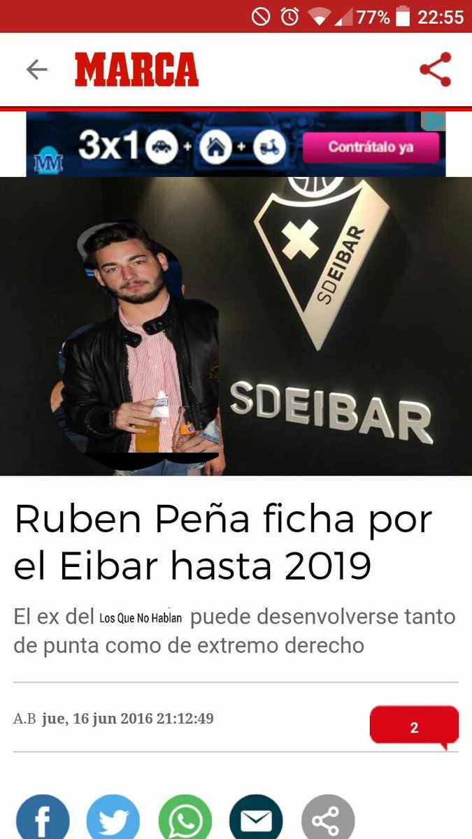 Los Que No Hablan tweet media
