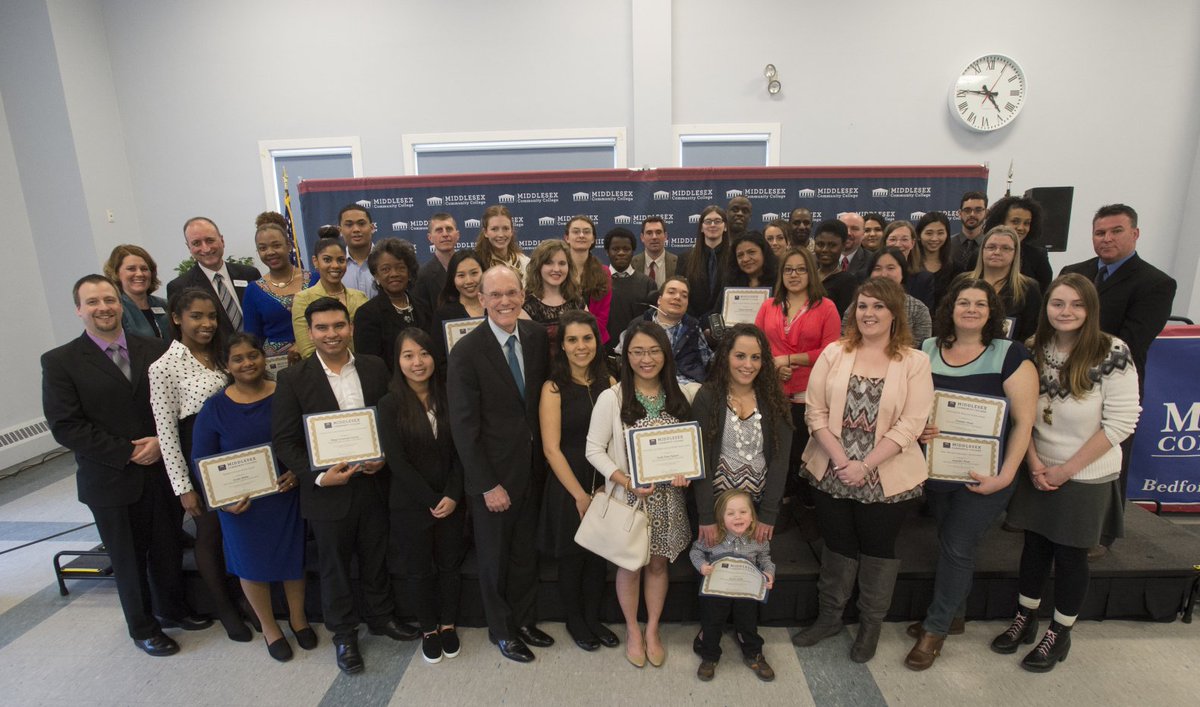 middlesex_cc's tweet photo. Congratulations to all the students who received MCC Foundation Scholarships: https://t.co/AXneg7Ct6l #MCCSuccess https://t.co/DZJLejxchX