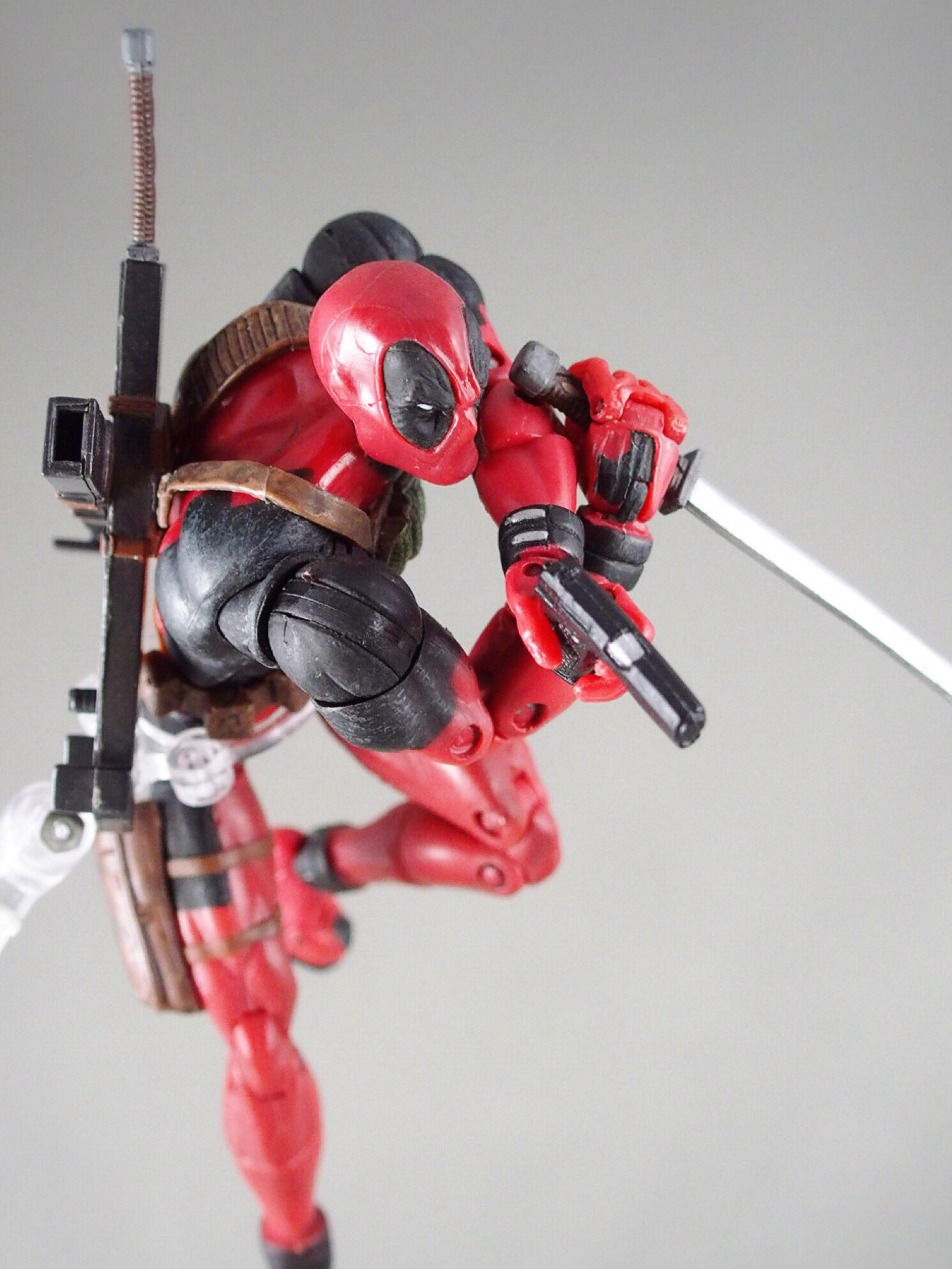 マーベルレジェンド デッドプール 激レア品? | 【激レア】デッド