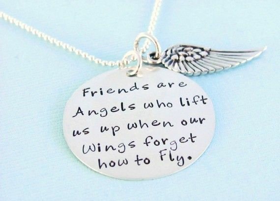 BeautyShortlist's tweet photo. Friends are angels who lend us their wings when we've forgotten how to fly
#bekind
#flyhigh https://t.co/3AkrsXiORw